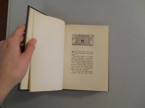 Il sudore di sangue. Dalla frode di Versaglia alla marcia …