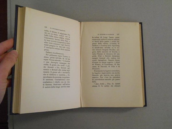 Il sudore di sangue. Dalla frode di Versaglia alla marcia …