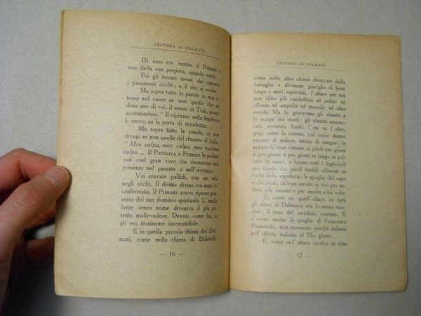 Lettera ai Dalmati.