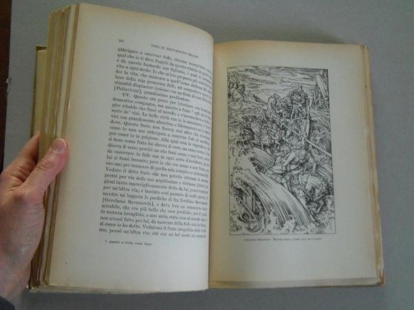 Vita di Benvenuto Cellini scritta da lui medesimo. Con le …