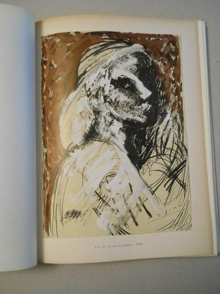 Marino Marini, scultore