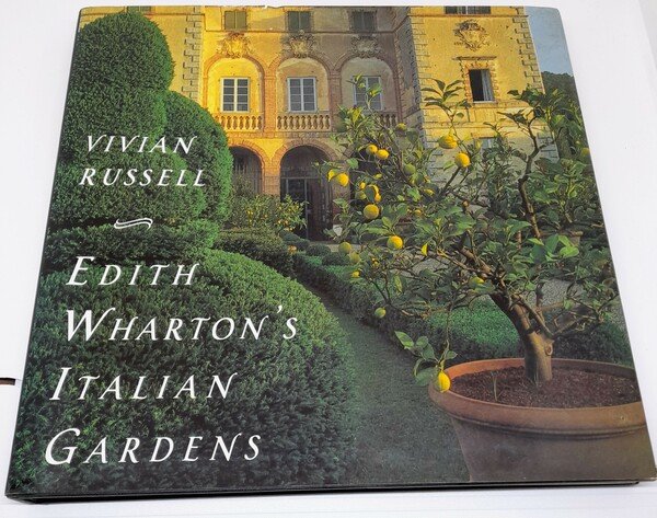 Edith Wharton's Italian Gardens