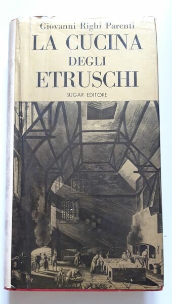 La cucina degli Etruschi