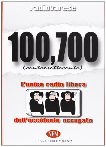 100, 700 (centoesettecento)