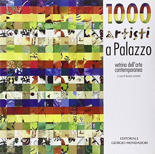 1000 artisti a palazzo