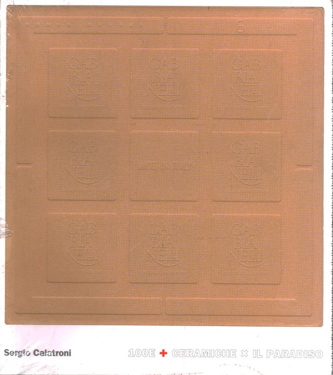 100E più ceramiche per il paradiso