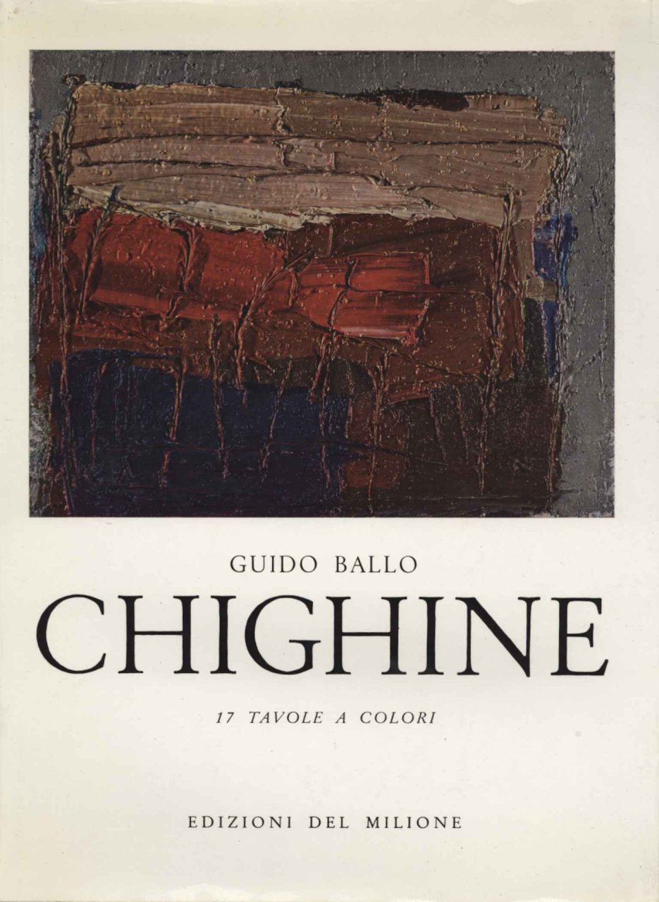 17 dipinti di Alfredo Chighine | Immagine principale
