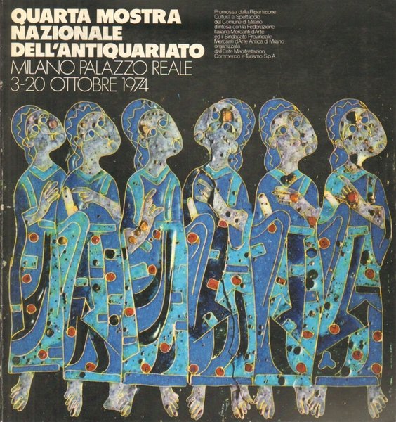 Quarta Mostra Nazionale dell'Antiquariato