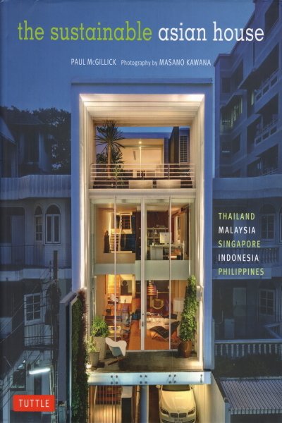 The sustainable asian house