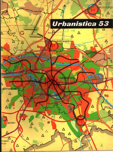 Urbanistica n.53 agosto 1968