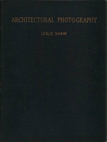 Architectural photography