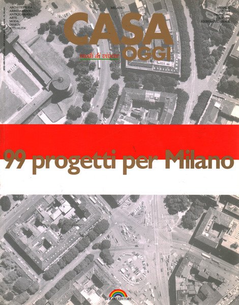 99 progetti per Milano