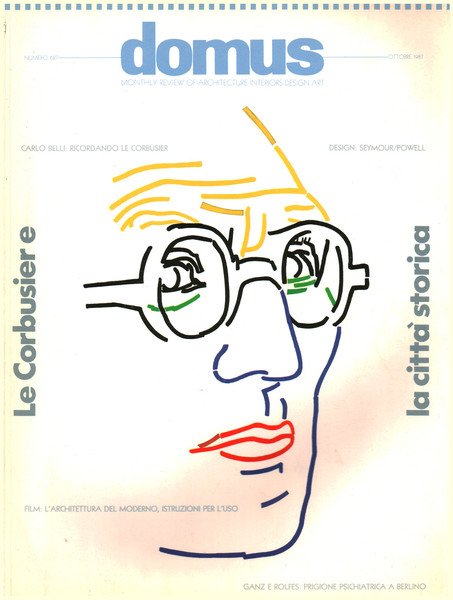 Domus N.687 Ottobre 1987