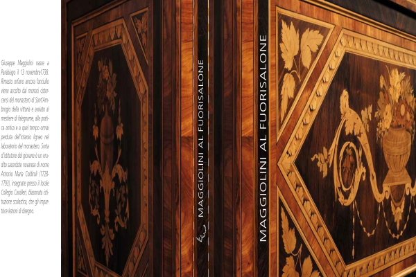 Maggiolini al Fuorisalone | Immagine principale