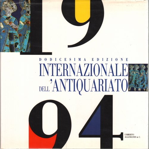 XII edizione Antiquariato Internazionale 1994 | Immagine principale