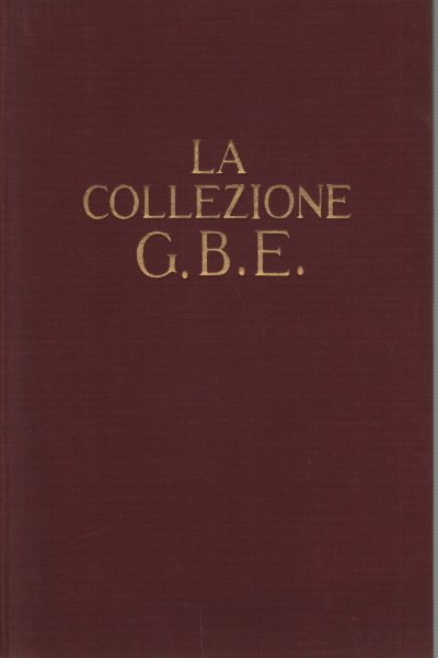 La collezione G.B.E.