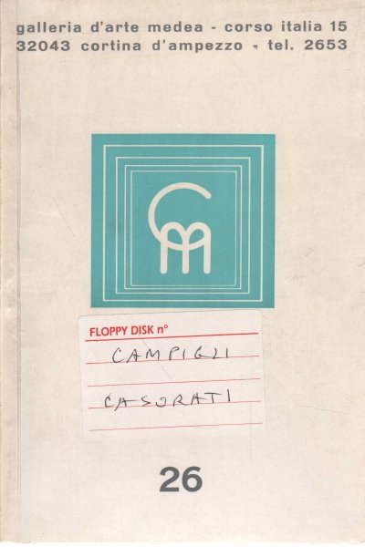 Campigli - Casorati