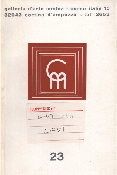 Guttuso - Levi