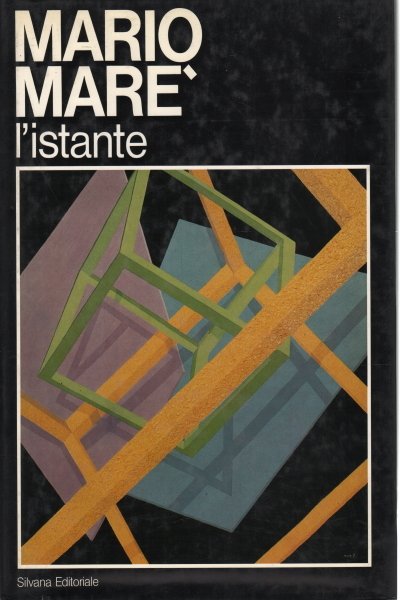Mario Maré. L'istante