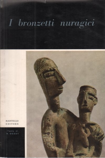 I bronzetti nuragici