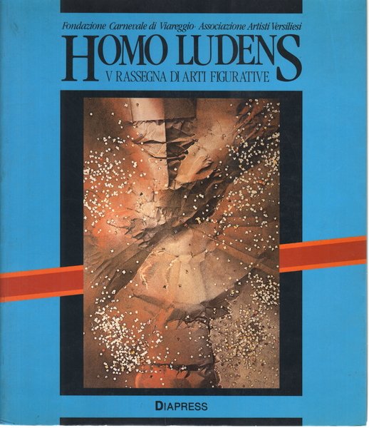 Homo Ludens V rassegna di arti figurative
