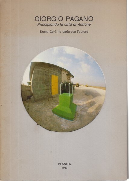 Giorgio Pagano. Principiando la città di Anfione | Immagine Gallery 1