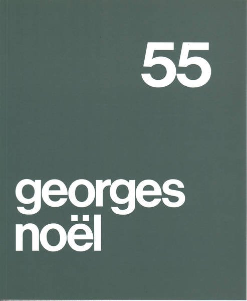 Geroges Noël peintures: 1958-1961