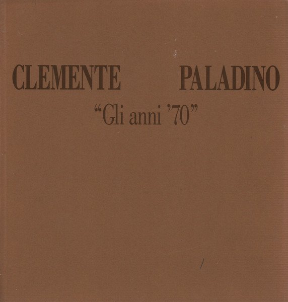 Gli anni '70