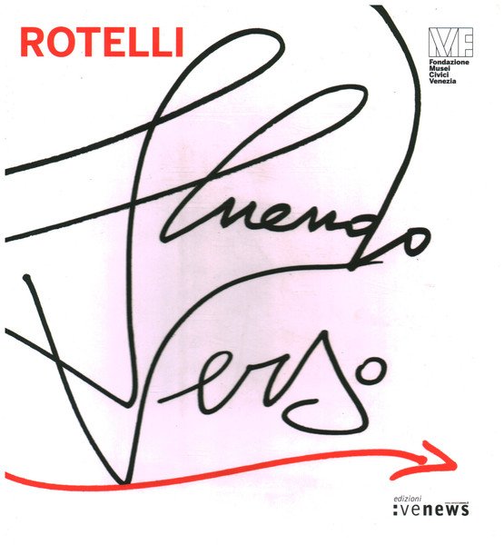 Marco Nereo Rotelli Fluendo verso