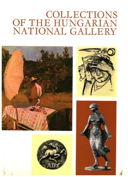 Collections of the hungarian national gallery
