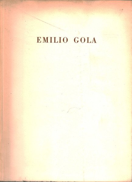 Emilio Gola