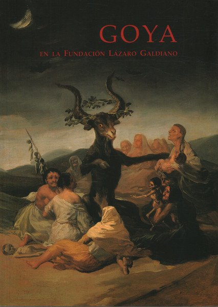 Goya en la Fundaciòn Làzaro Galdiano