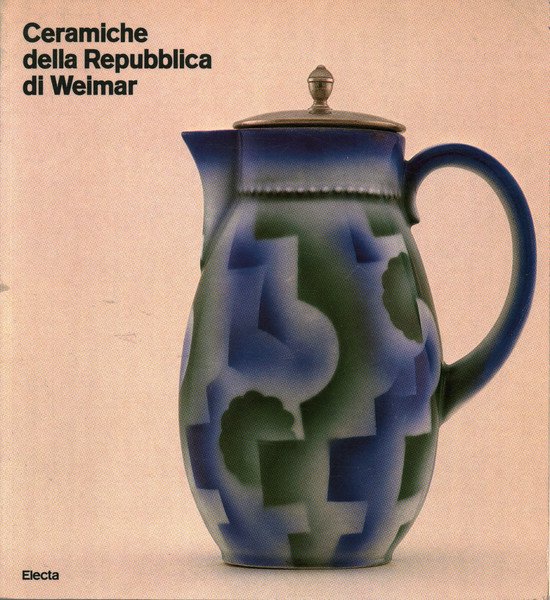 Ceramiche della Repubblica di Weimar