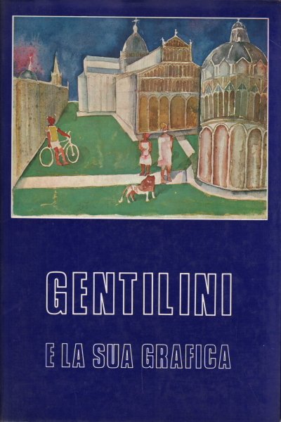 Gentilini e la sua grafica | Immagine principale