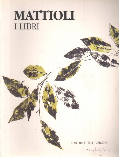Mattioli. I libri | Immagine principale