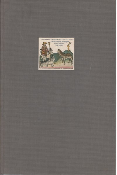 Fünf Jahrhunderte Buchillustration