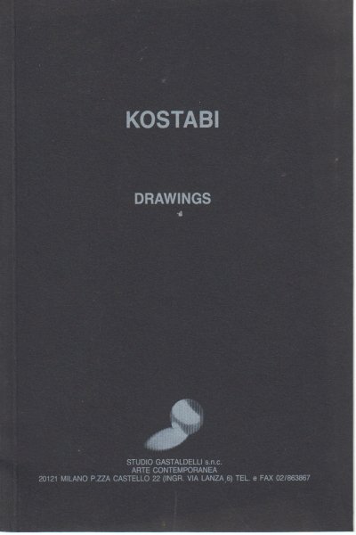 Kostabi: drawings