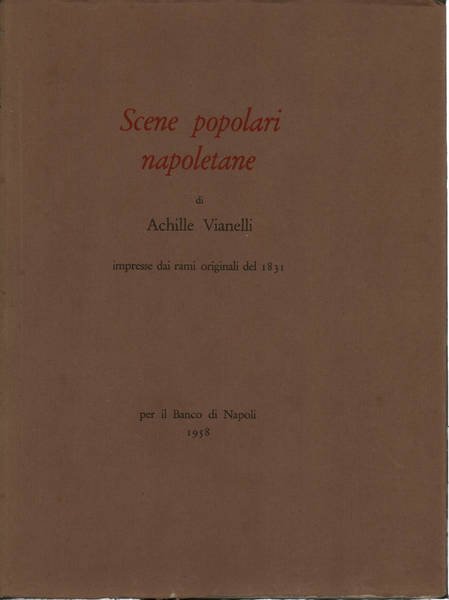 Scene popolari napoletane