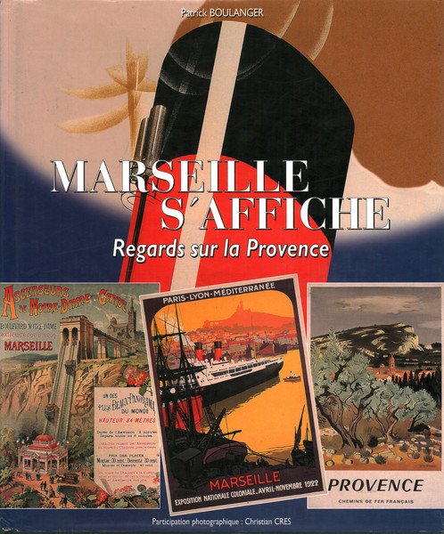Marseille s'affiche