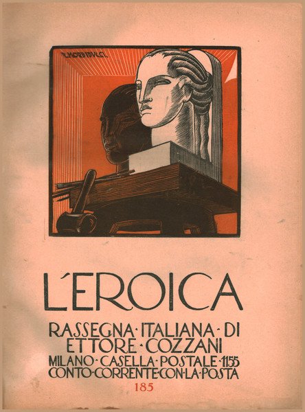 L'Eroica Anno XXIV-XXV, 1935