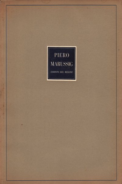 12 opere di Piero Marussig