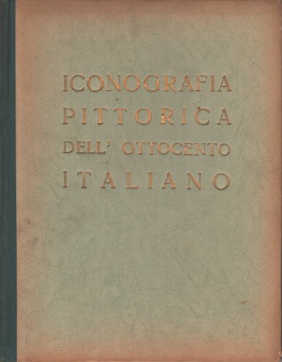 Iconografia pittorica dell'Ottocento italiano