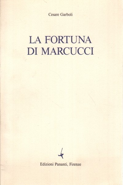 La fortuna di Marcucci