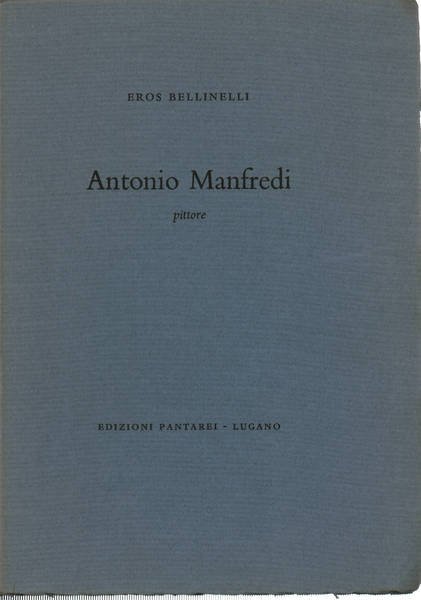 Antonio Manfredi | Immagine principale