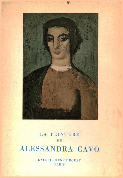 La peinture de Alessandra Cavo