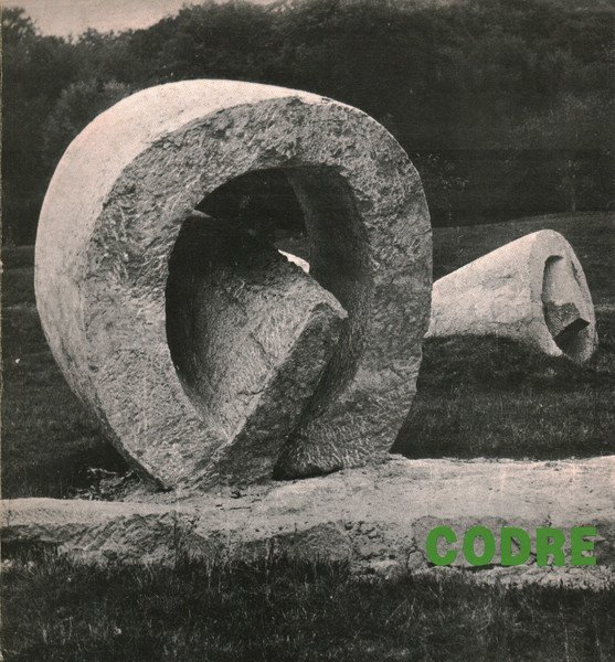 Codre. Sculture 1971-1981 | Immagine principale