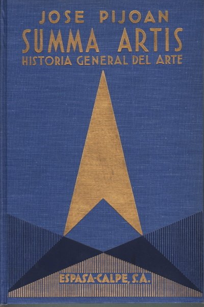Summa Artis. Historia general del arte. Vol. VII