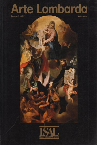 Arte Lombarda. Centoventi 1997/2 Nuova serie