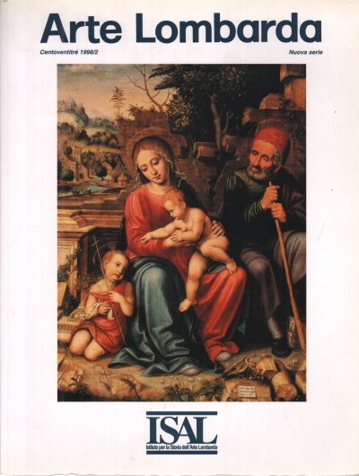 Arte Lombarda Centoventitré 1998/2 Nuova serie