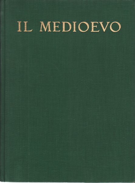 Storia dell'arte medioevale italiana